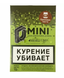 D-mini (Ореховая паста), 15 гр (М)