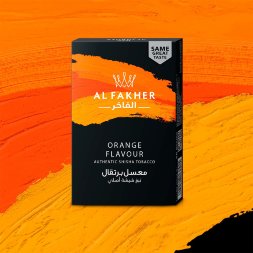 Табак Al Fakher Orange (Апельсин) 50гр (М)