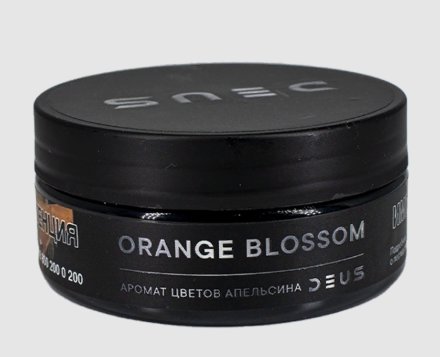 Купить (M) DEUS 100 г Orange Blossom (Цветы апельсина)