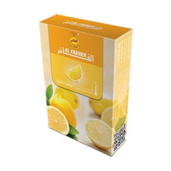 Купить Табак Al Fakher (Аль Факер) 50 гр. «Лимон» (акцизный)