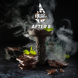 Табак Black Burn After 8 (Шоколад с мятой) 100 гр.