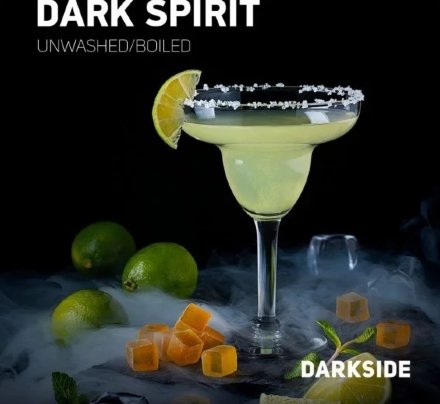Купить Табак Darkside Core Dark Spirit 100гр (М)