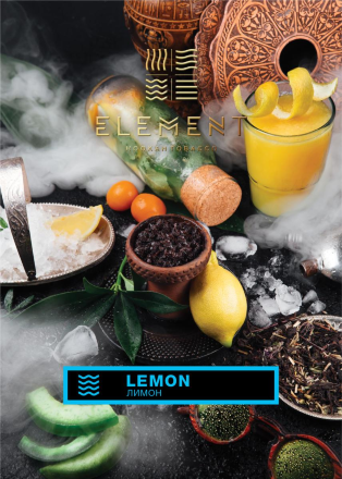 Купить Табак ELEMENT Lemon 40