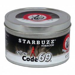 Starbuzz (Старбаз) 250 гр. Code 69