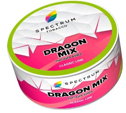Купить Табак Spectrum CL Dragon Mix (Питайя Айва) 25гр (М)