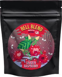 Бестабачная смесь Rell Blend Garden Raspberry 50 гр