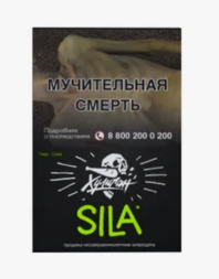 Табак для кальяна ХУЛИГАН 25г - Sila (Виноградный огурец) (М)