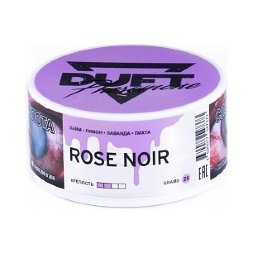 Табак Duft Pheromone - Rose Noir (Роза Нуар) 25 гр