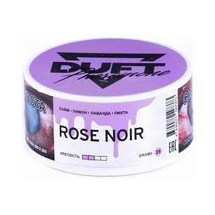 Купить Табак Duft Pheromone - Rose Noir (Роза Нуар) 25 гр
