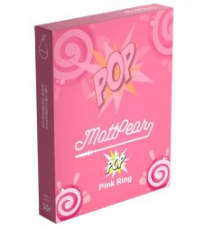 Табак MattPear Pop Pink Ring (Малиновый Пончик) 30гр