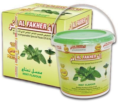 Купить Al Fakher 250 гр. вкус Мята