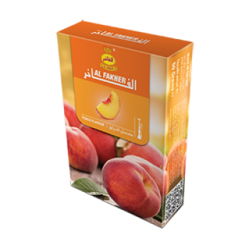 Купить Al Fakher (Аль Факер) Peach (Персик) (акцизный) 50 гр.