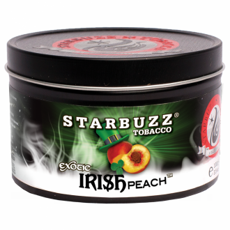 Купить Starbuzz (Старбаз) 250 гр. Irish peach (Персик)