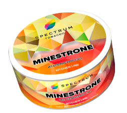 Табак Spectrum KL Minestrone (Итальянский суп) 25 гр (М)