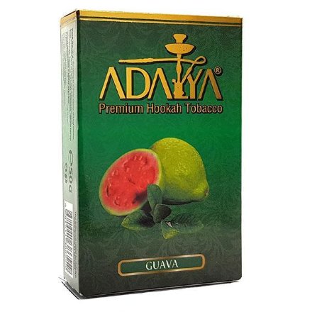 Купить Табак Adalya (Адалия) Гуава 50 гр (акцизный)