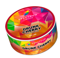 Табак Spectrum ML Drunk cherry (Пьяная вишня) 25 гр (М)