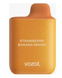Электронная сигарета VOZOL STAR 4000 Клубника банан