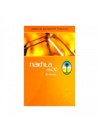 Купить Табак Nakhla Mix (Brandy)