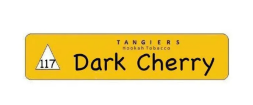 Табак Tangiers NOIR 50г - Dark cherry (Вишневая газировка) (М)