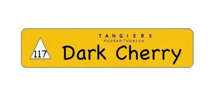 Купить Табак Tangiers NOIR 50г - Dark cherry (Вишневая газировка) (М)