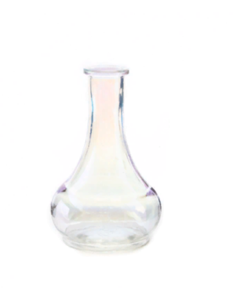 Купить Колба Vessel Glass Капля перламутровая  со швом