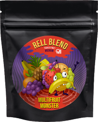 Бестабачная смесь Rell Blend Multifruit Monster 50 гр
