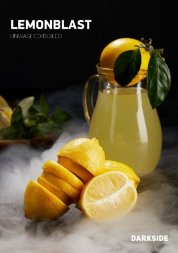 Табак Dark Side (Дарксайд) LemonBlast (Лимонный Взрыв) 30 гр
