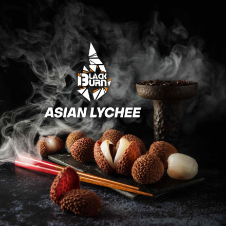Купить Табак Black Burn Asian Lychee (Личи) 100 гр.