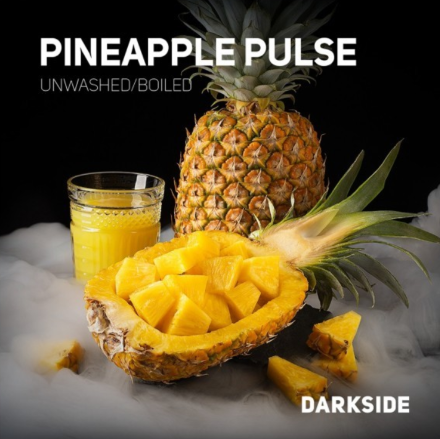 Купить Табак Darkside Core Pineapple pulse (Ананас) 100гр (М)