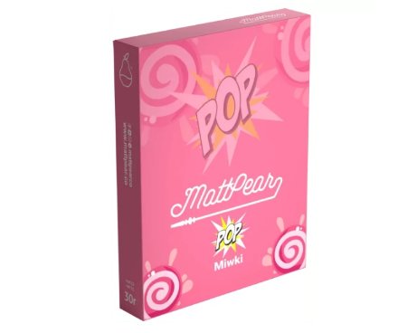 Купить Табак MattPear Pop Miwki (Мишки/Кола) 30гр