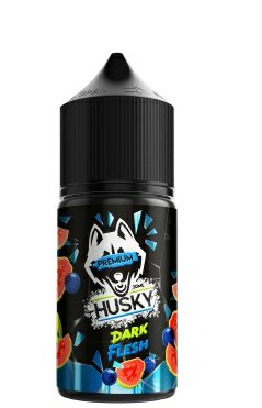 Купить Жидкость Husky Premium 2% Strong Dark Flesh 20 мг 30 мл