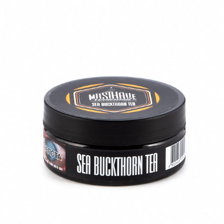 Купить Табак Must Have Sea Buckthorn Tea (Облепиховый Чай) 125г