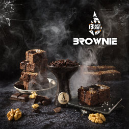 Табак Black Burn Brownie (Шоколадный Брауни) 100 гр.