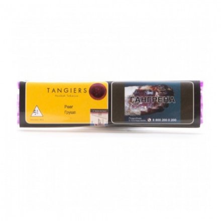 Купить Табак для кальяна Tangiers (51) Pear Noir 100 гр (М)