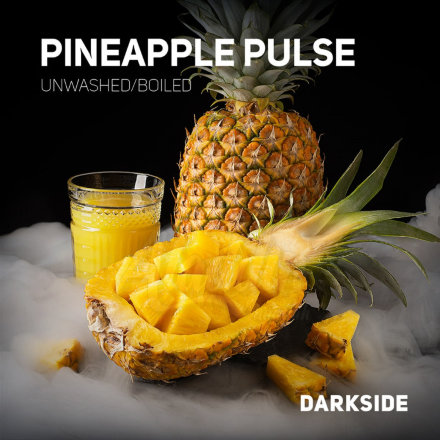 Купить Табак Darkside Core Pineapple pulse (Ананас) 30гр (М)
