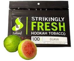 Табак Fumari (Фумари) 100 гр. вкус Гуава