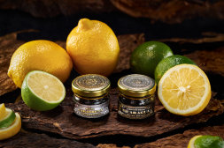 Табак WTO Lemon lime (Лимон-лайм) 20гр