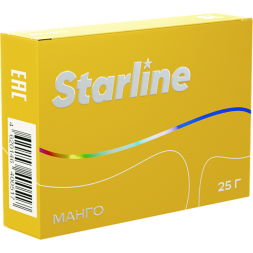 Табак Starline (Старлайн) Манго 25гр