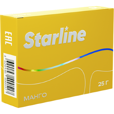 Купить Табак Starline (Старлайн) Манго 25гр