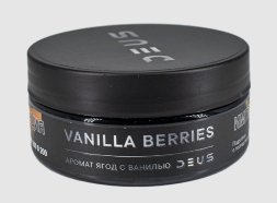 (M) DEUS 100 г Vanilla Berries (Ягоды с ванилью)