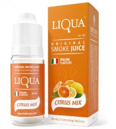 Жидкость liqua Premium Цитрусовый микс