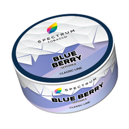 Табак Spectrum CL Blue Berry (Черника) 25 гр (М)