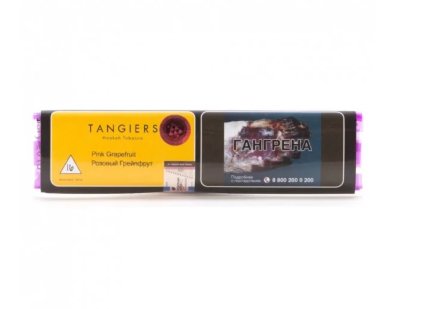 Купить Табак для кальяна Tangiers (95) Grapefruit Noir 100 гр (М)