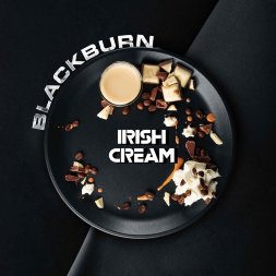Табак Black Burn Irish cream (Ирландский сливочный ликер) 25гр (М)