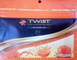 Just Twist Juicy Orange (Сочный апельсин)50 гр.
