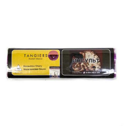 Купить Табак для кальяна Tangiers (94) Maraschino Cherry Noir 100 гр (М)