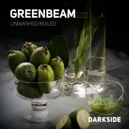 Купить Табак Darkside Core Green beam (Фейхоа) 100гр (М)