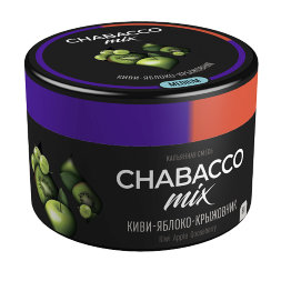 Chabacco Mix MEDIUM Kiwi apple gooseberry 50гр (М)