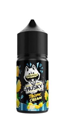 Купить Жидкость Husky Premium 2% Strong Tropic Cream 20 мг 30 мл