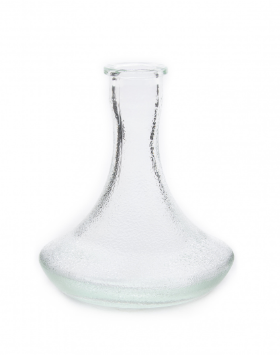 Купить Колба Vessel Glass крафт со швом прозрачный лёд